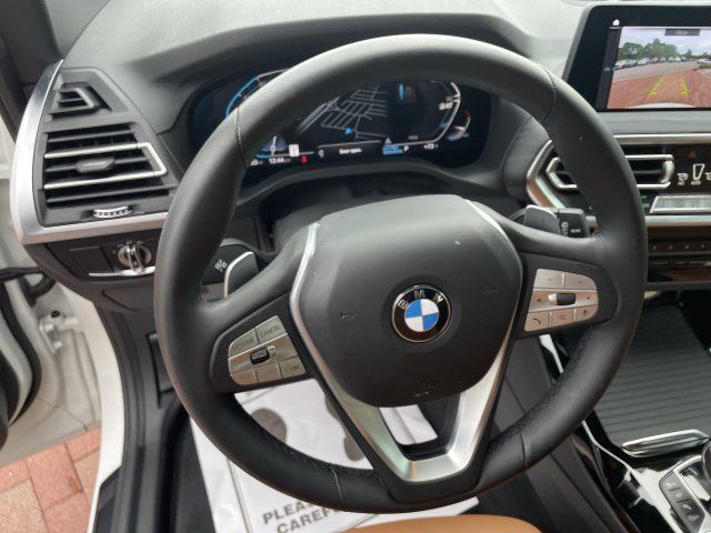 Used 2024 BMW X3 sDrive30i w/ Convenience Package w/ZPA RWD image 11