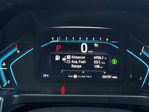 Used 2022 Honda Odyssey EX-L image 23