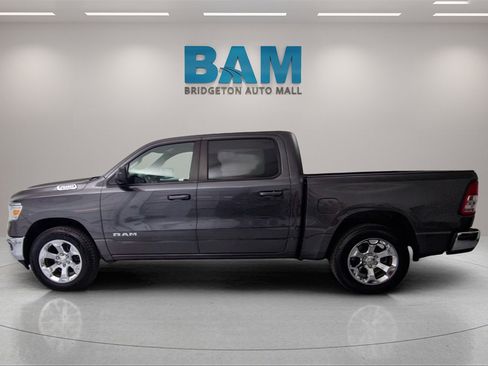 Used 2021 RAM 1500 Big Horn image 4