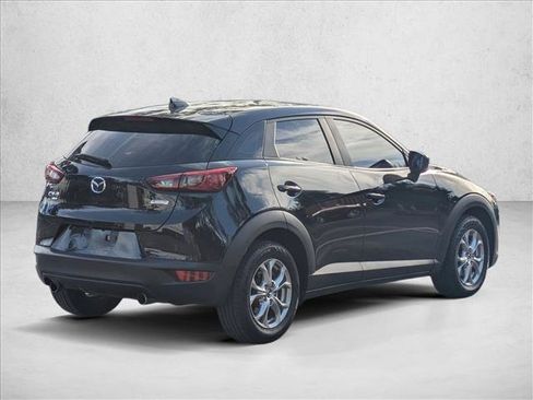 Used 2017 MAZDA CX-3 Sport AWD/4WD image 5