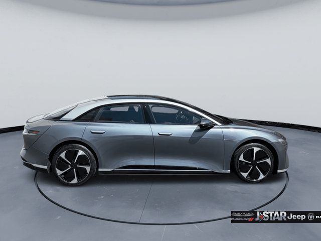 Used 2025 Lucid Air Touring AWD/4WD image 4