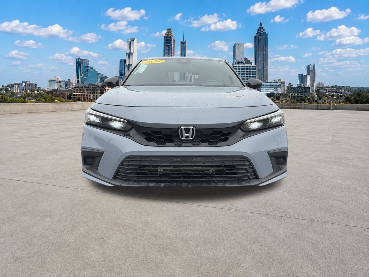 Used 2024 Honda Civic Sport image 27