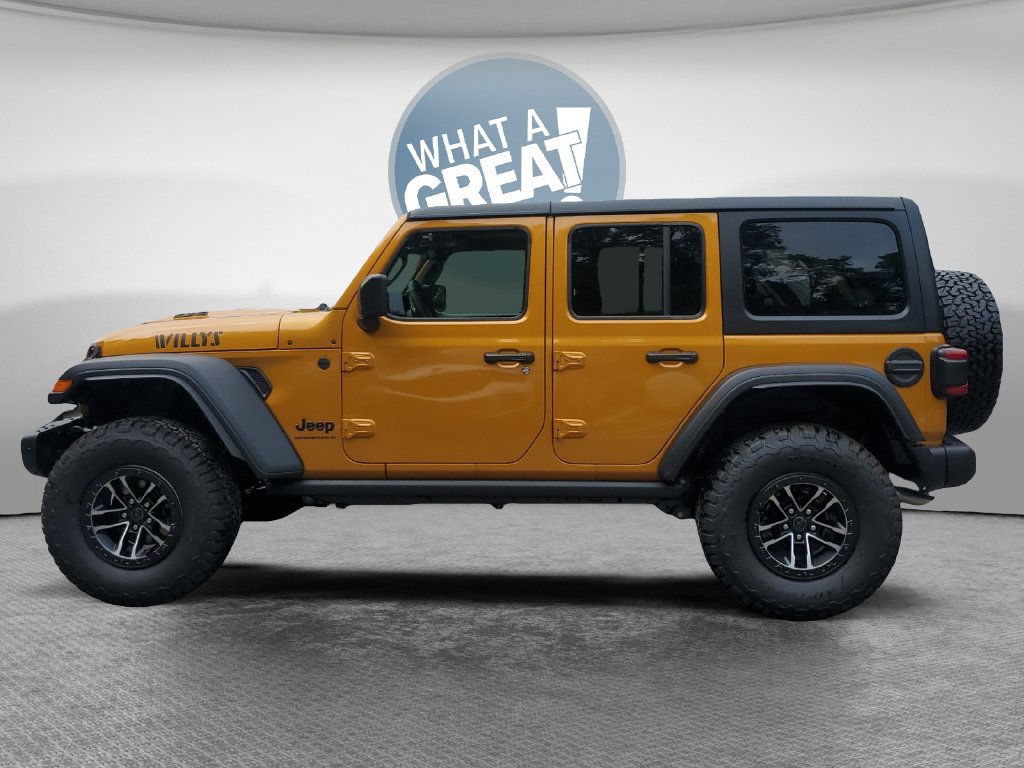 New 2026 Jeep Wrangler Unlimited Rubicon 392 AWD/4WD image 7