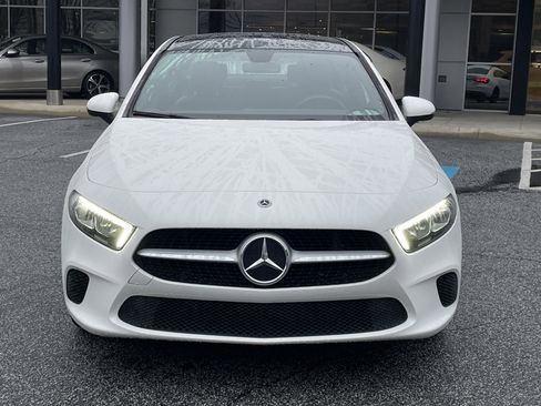 Certified 2022 Mercedes-Benz A 220 image 3
