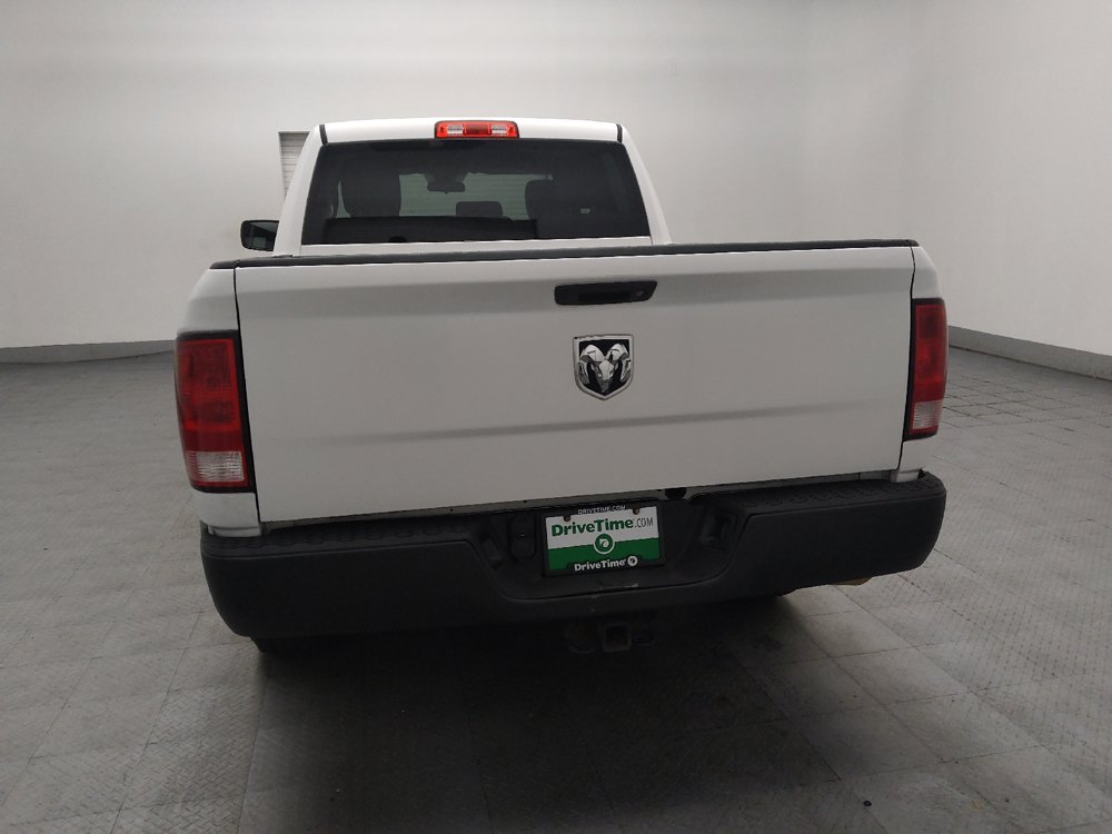 Used 2016 RAM 1500 Tradesman RWD image 6