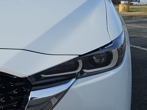 Used 2023 MAZDA CX-5 AWD 2.5 S w/ Select Package image 9