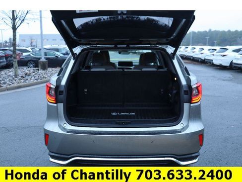 Used 2020 Lexus RX 350L Premium image 31