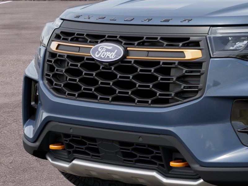 New 2027 Ford Explorer Tremor AWD/4WD image 17