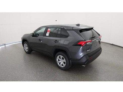Used 2025 Toyota RAV4 LE FWD image 5