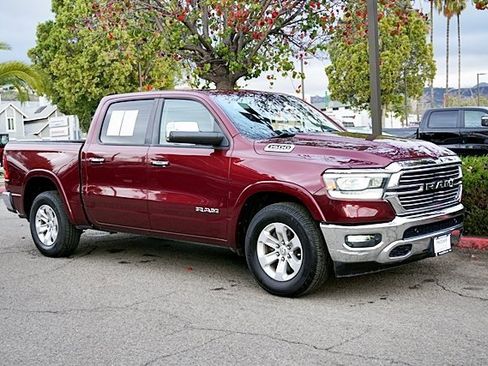 Used 2019 RAM 1500 Laramie image 6