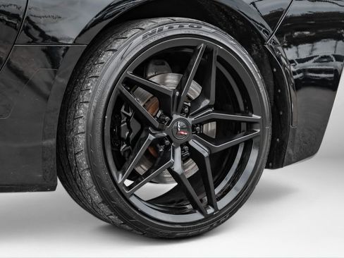Used 2014 Chevrolet Corvette Stingray Coupe w/ 3LT Preferred Equipment Group RWD image 55