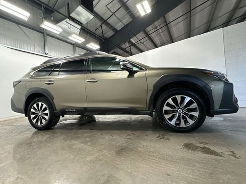 Certified 2024 Subaru Outback Touring XT image 3