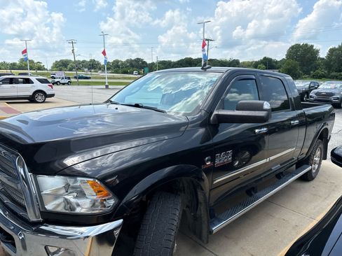 Used 2018 RAM 2500 Big Horn w/ Harvest Edition AWD/4WD image 5