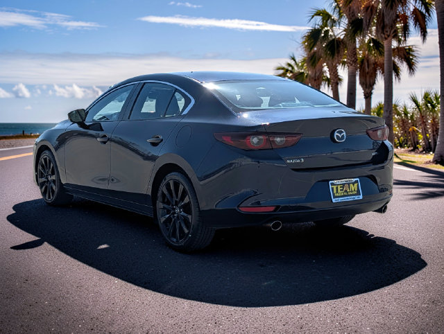 Used 2025 MAZDA MAZDA3 s FWD image 7