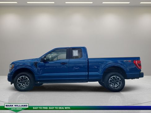 Used 2023 Ford F150 XL w/ STX Appearance Package AWD/4WD image 7
