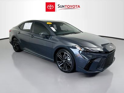 Used 2026 Toyota Camry XSE