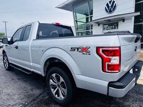 Used 2019 Ford F150 XL w/ Equipment Group 101A Mid AWD/4WD image 3