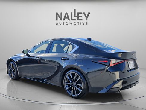 Certified 2025 Lexus IS 350 F Sport image 3
