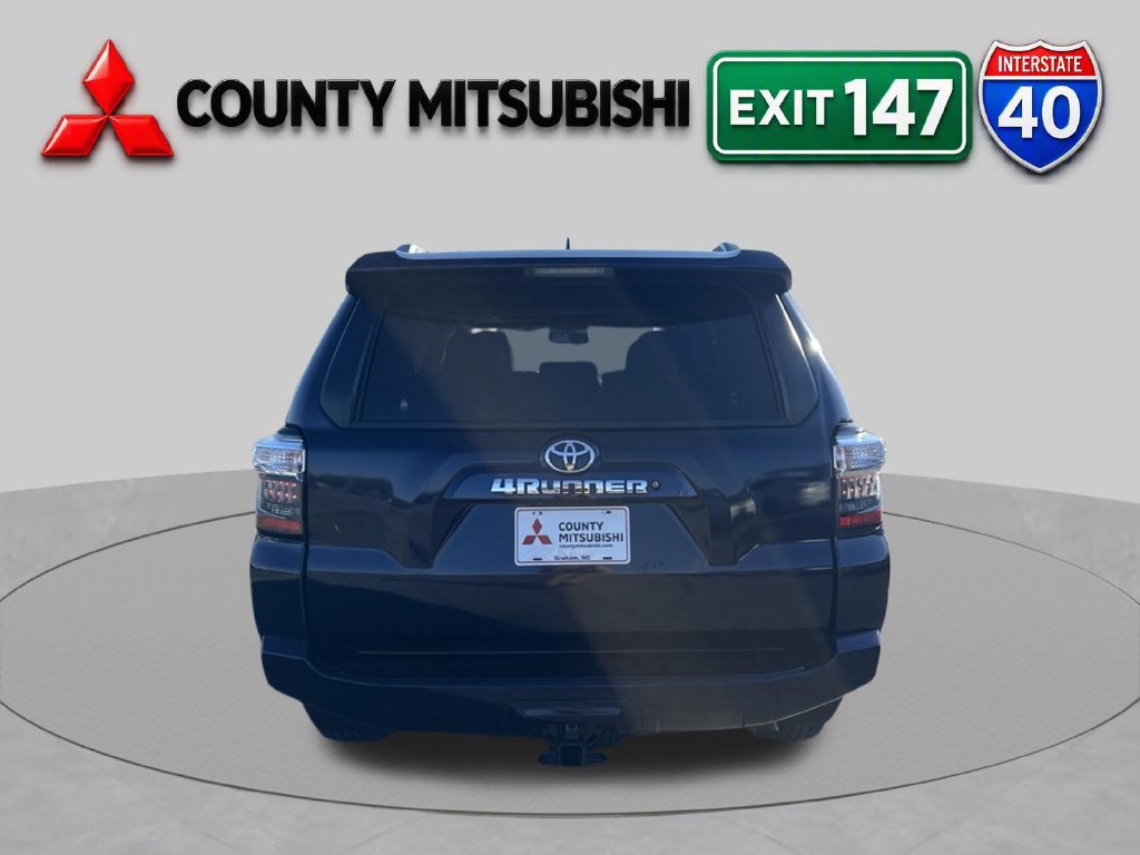 Used 2018 Toyota 4Runner SR5 Premium AWD/4WD image 5