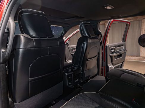 Used 2024 RAM 2500 Laramie w/ Night Edition image 22