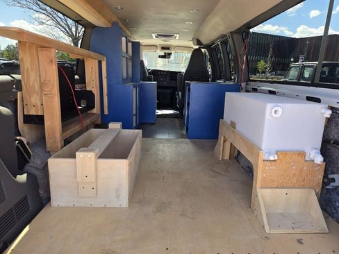 Used 2019 Chevrolet Express 3500 LT w/ LT Preferred Equipment Group RWD image 19