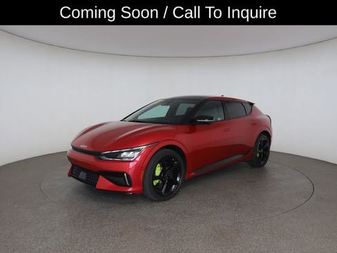 Used 2023 Kia EV6 GT AWD/4WD image 2
