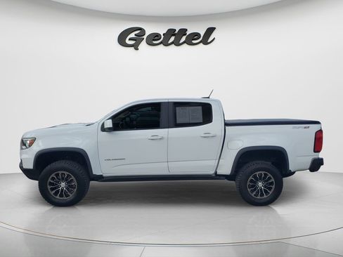 Used 2021 Chevrolet Colorado ZR2 AWD/4WD image 16