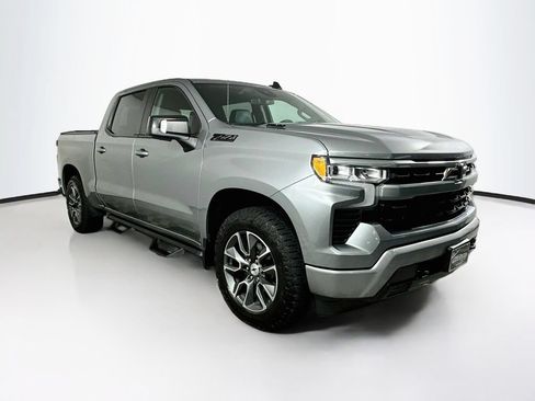 Used 2023 Chevrolet Silverado 1500 RST w/ RST All Star Premium Package AWD/4WD image 2