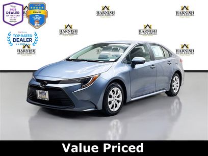 Used 2024 Toyota Corolla LE