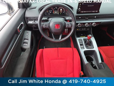 Certified 2025 Honda Civic Type R image 27