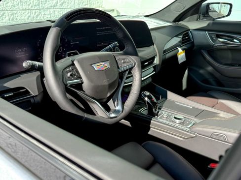 New 2025 Cadillac CT5 Sport image 12