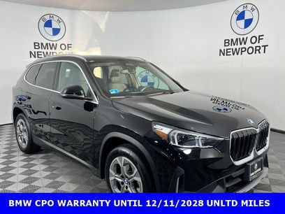 Certified 2023 BMW X1 xDrive28i w/ Convenience Package
