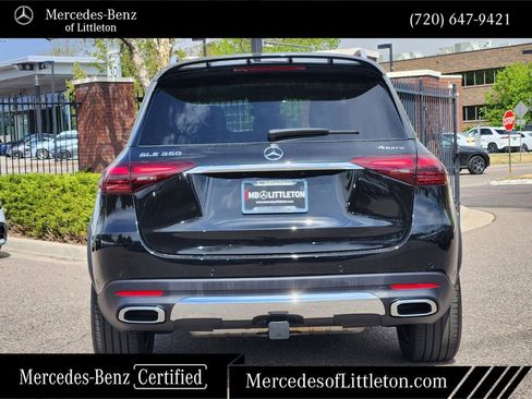 Certified 2026 Mercedes-Benz GLE 350 4MATIC image 6