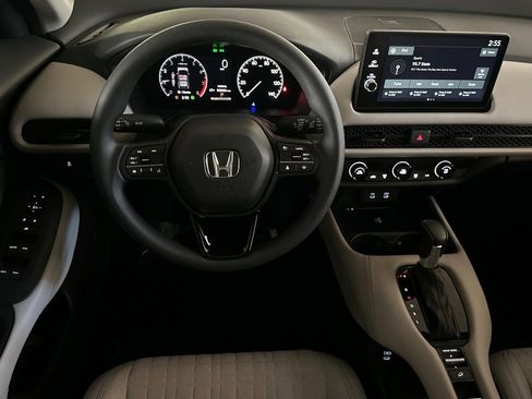 New 2026 Honda HR-V LX image 12