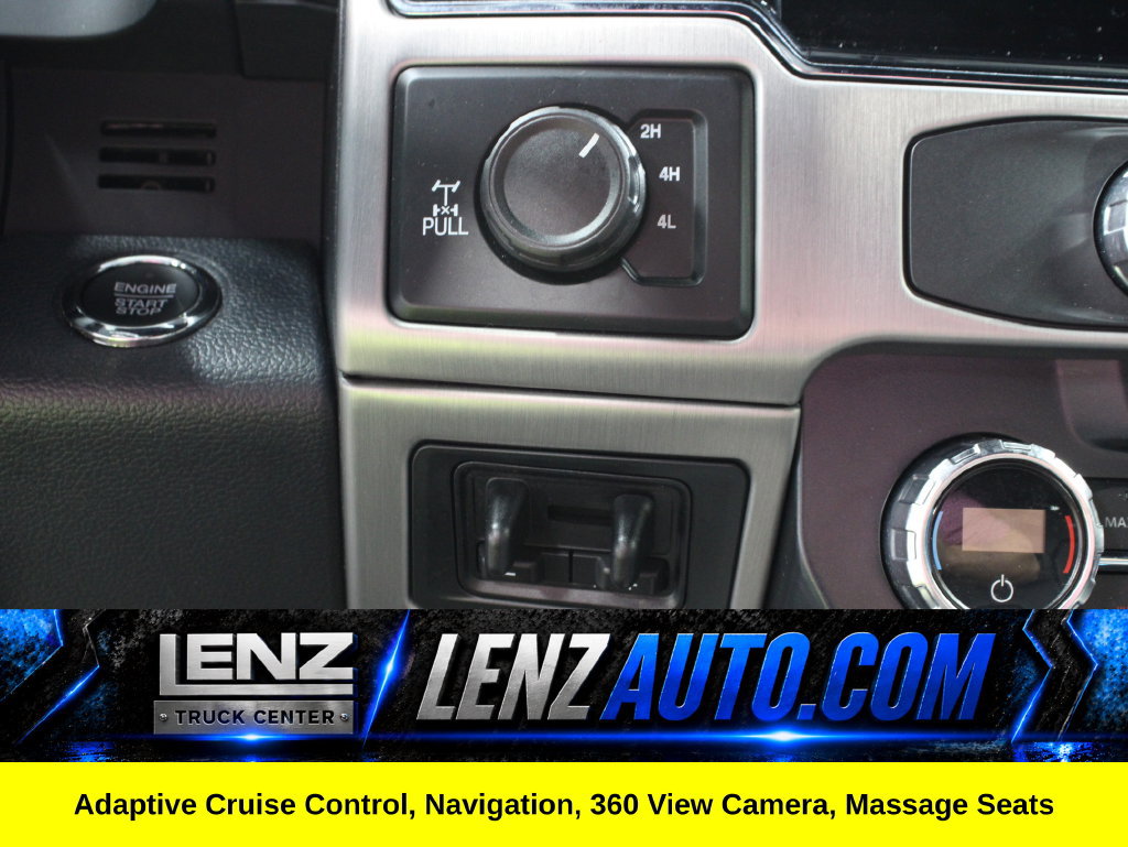 Used 2022 Ford F250 Platinum w/ FX4 Off-Road Package AWD/4WD image 72