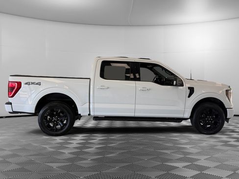 Used 2023 Ford F150 XLT w/ Equipment Group 302A High AWD/4WD image 8