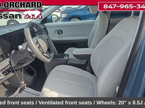 Used 2025 Hyundai Ioniq 5 Limited AWD/4WD image 7