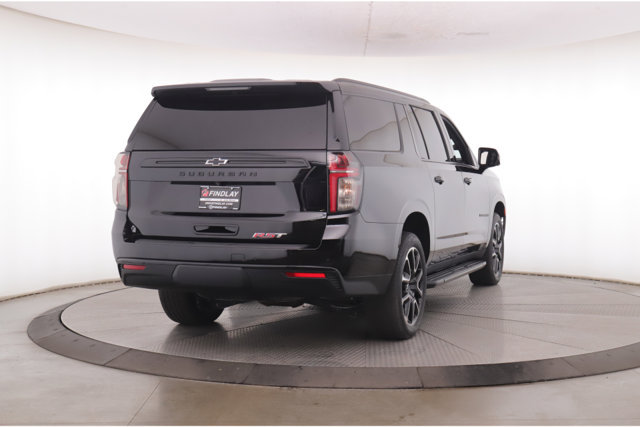 Used 2023 Chevrolet Suburban RST w/ Luxury Package AWD/4WD image 7
