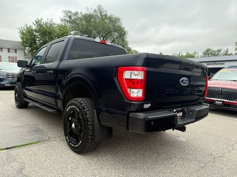 Used 2023 Ford F150 XL w/ STX Appearance Package AWD/4WD image 7