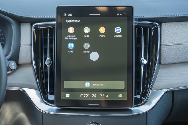 New 2027 Volvo XC90 B6 Plus AWD/4WD image 25