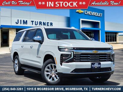 New 2025 Chevrolet Suburban Premier