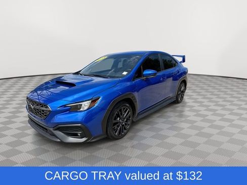 Used 2023 Subaru WRX Premium AWD/4WD image 4