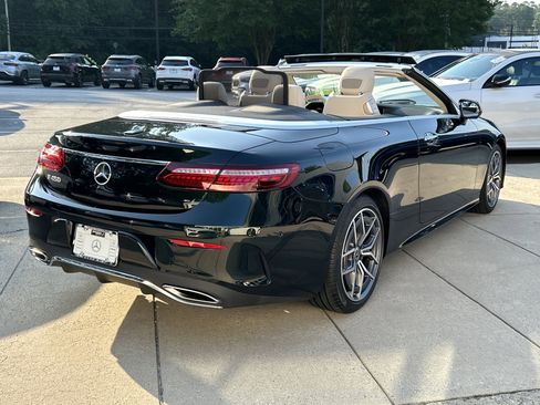 Certified 2023 Mercedes-Benz E 450 Cabriolet image 12