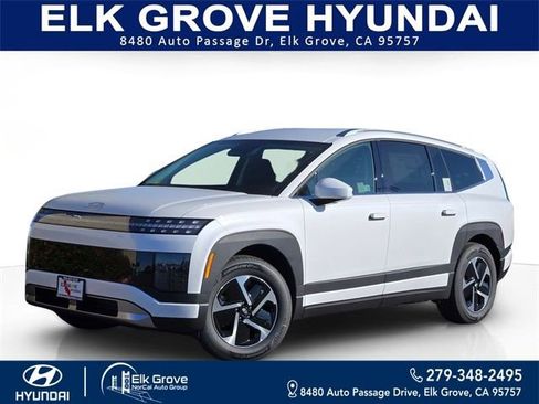 New 2026 Hyundai Ioniq 9 SE image 1