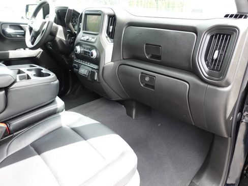Used 2023 GMC Sierra 1500 Pro w/ Graphite Edition AWD/4WD image 35