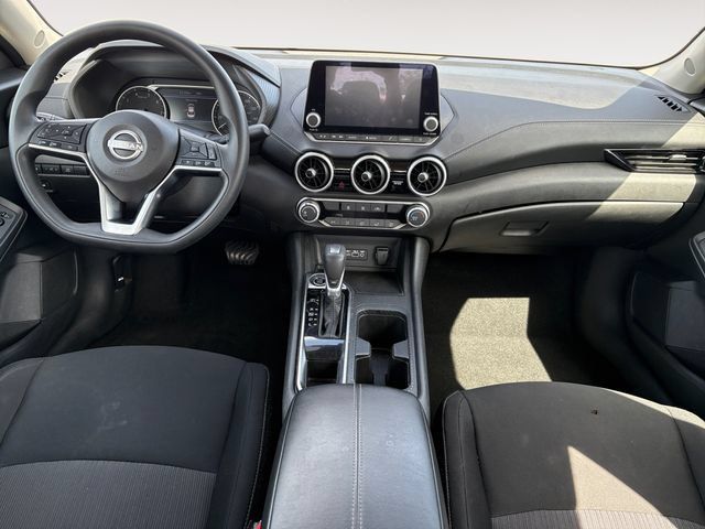 Used 2024 Nissan Sentra SV FWD image 10