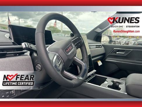 New 2026 GMC Sierra EV Elevation w/ Premium Package image 24