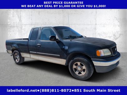 Used 2000 Ford F150 2WD SuperCab