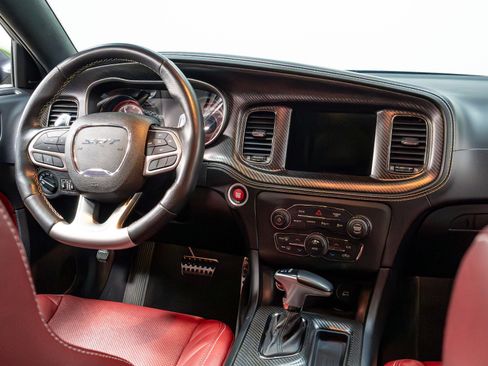 Used 2021 Dodge Charger SRT Hellcat RWD image 34