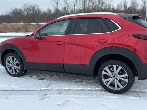 Used 2023 MAZDA CX-30 AWD 2.5 S w/ Select Package image 11